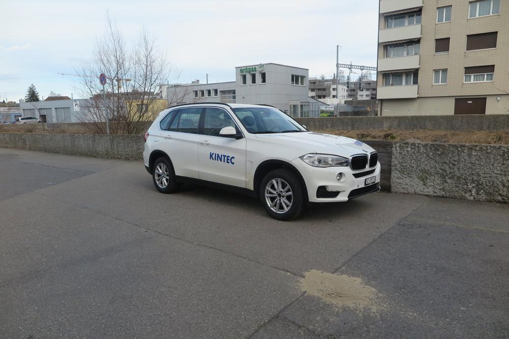 BMW X5 3.0 Diesel - 2018 - sehr sparsam