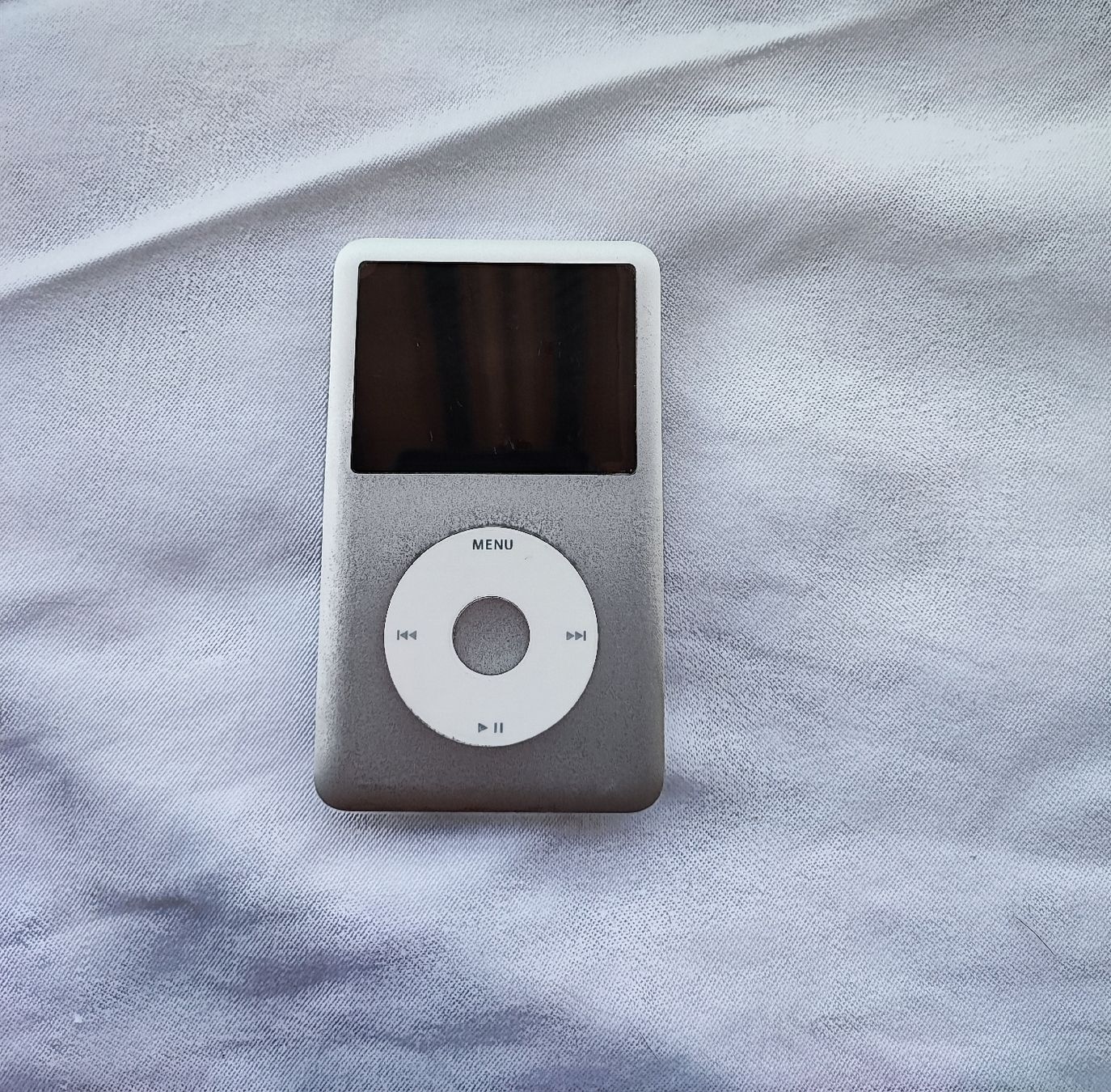 Apple Lecteur media portable: Appel iPod Classic 7 Gen Speicher 80Gb – D'occasion à Zollikofen par zar_j67f