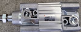 CP96 Zylinder CP96SB32 CP96SDB32 50-500MM C Kissen SMC Stand