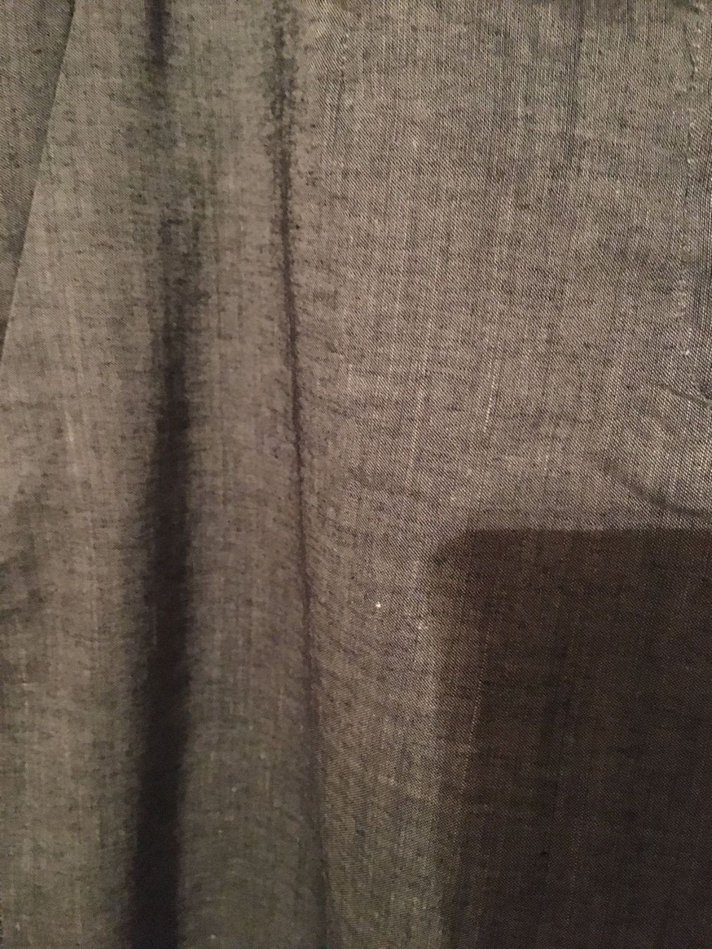 H&M Hosen: H&M Hose, Gr. 38, grau, mit Gürtel – Gebraucht aus Arni AG von Mimo007 3