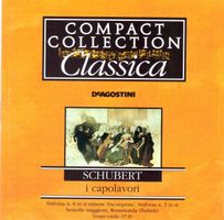SCHUBERT - Sinfonien Nr. 5 + 8 [1 CD]