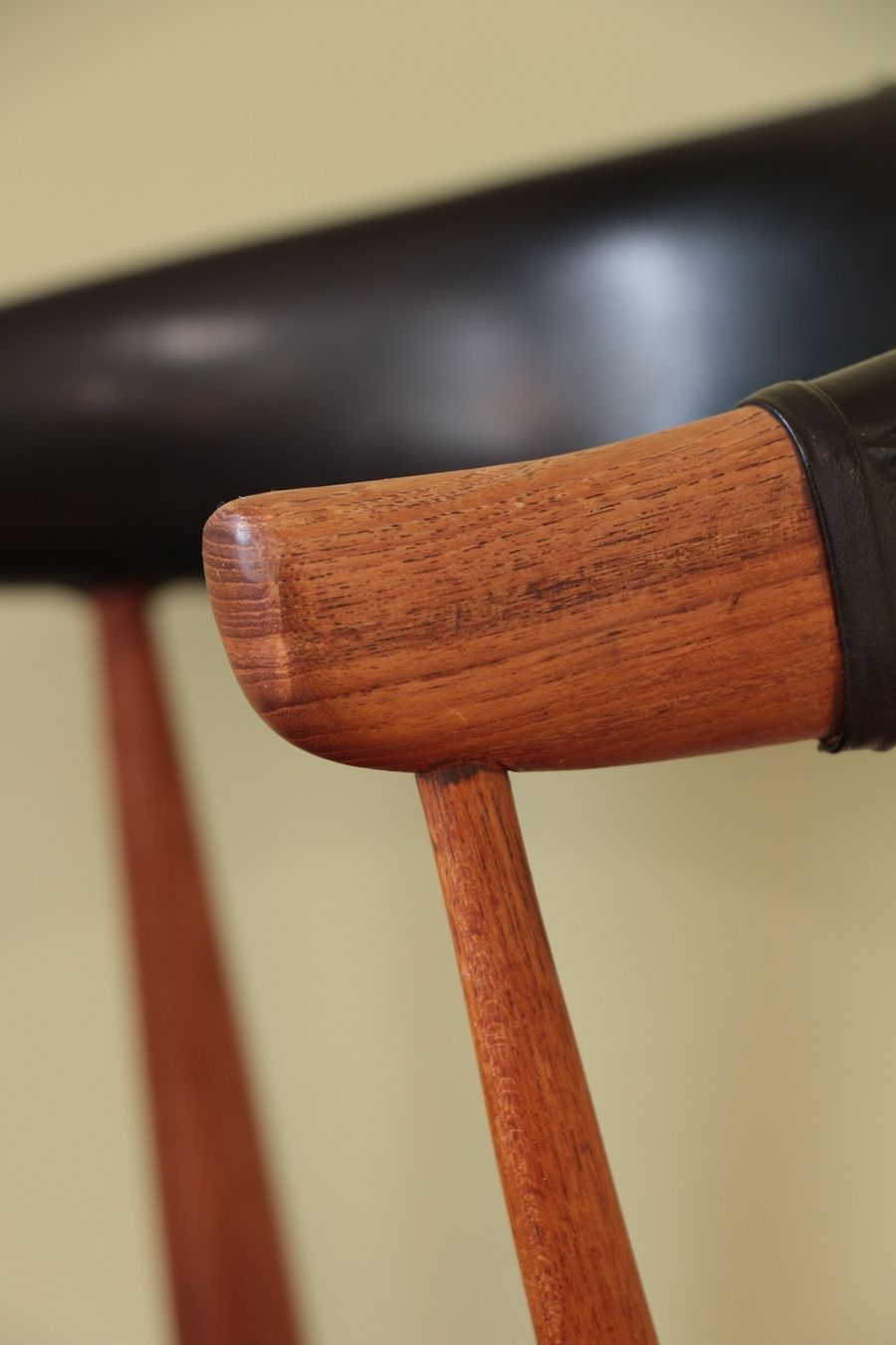 Sedie: Dining Chair Johannes Andersen – Usato da Basel venduto da perpetuum_moebel 4