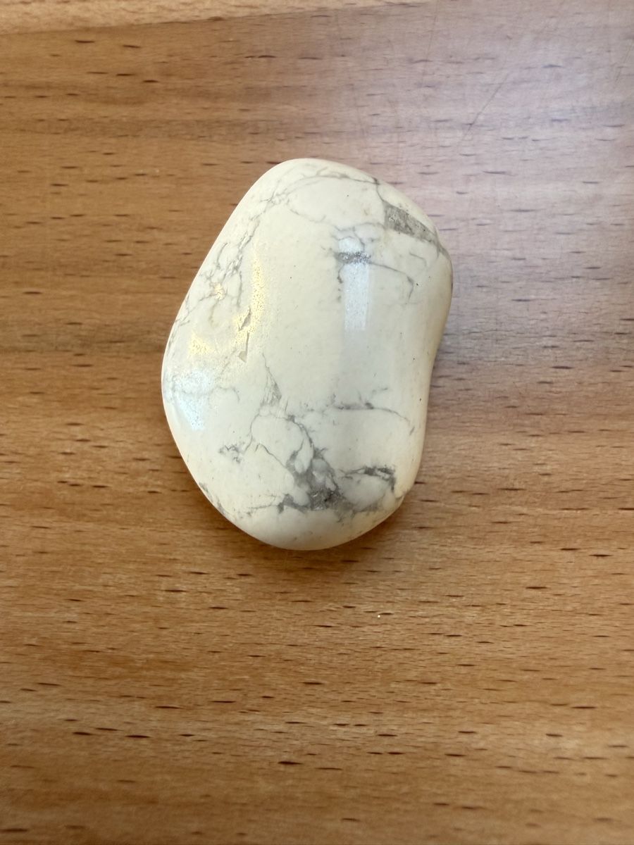 Edelsteine: Howlith  – Gebraucht aus Grenchen von Bastet007 4