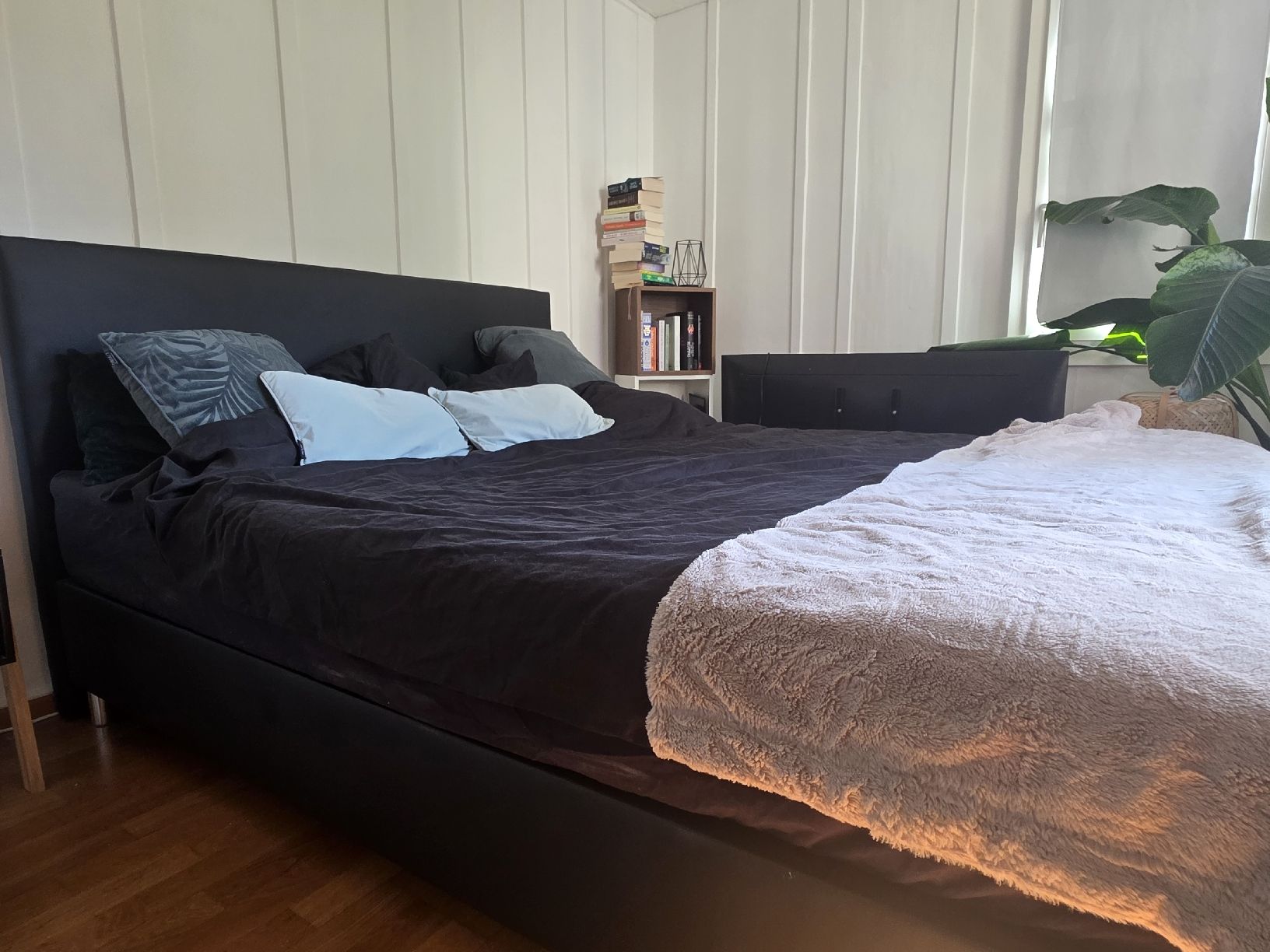 Letti: Boxspringbett – Usato da Aarau venduto da kat_x92y