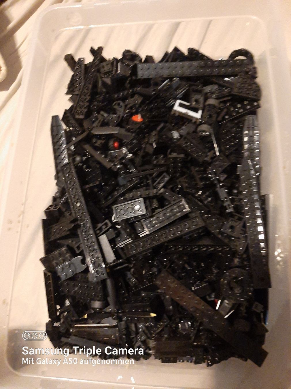 Lego Giocattoli: lego schwarz kg – Usato da Visp venduto da eku_5cbc