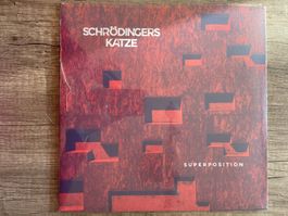 S1158/Schrödingers Katze Superposition Neu und OVP