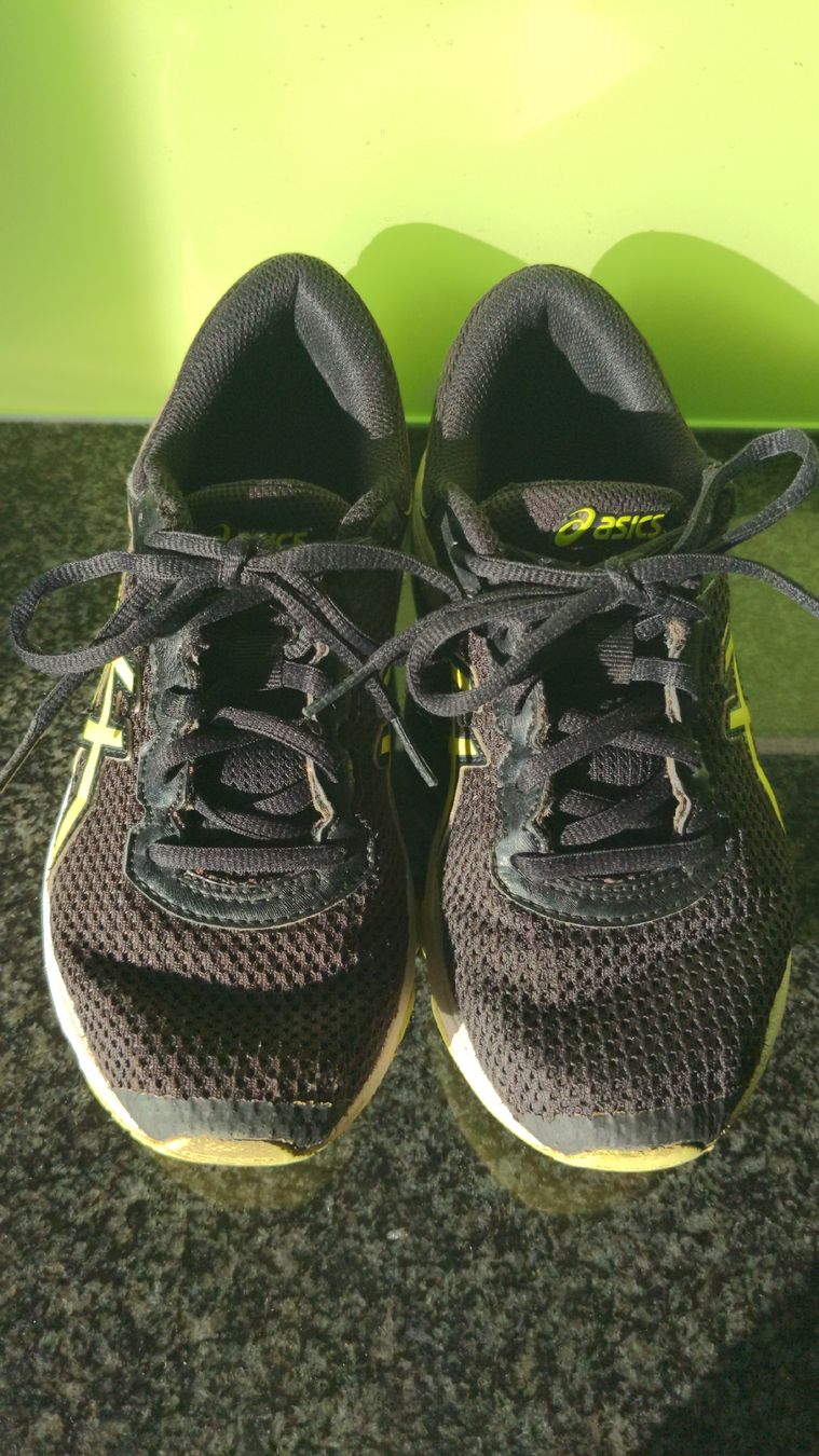 Asics Herrenschuhe: Asics GT 1000 Laufschuhe, Grösse 37 – Gebraucht aus Sutz von Rawypp 1