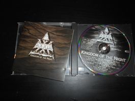 Axxis – Kingdom Of The Night / 1989