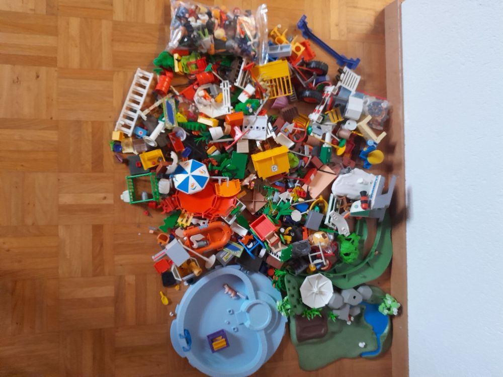 Playmobil Jouets: Playmobil Menge – D'occasion à Rüti ZH par Zimmer8630
