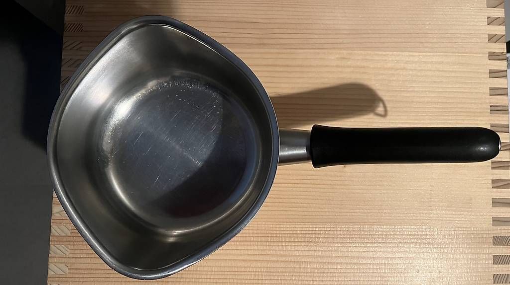 Pentole: Milchtopf Sori Yanagi – Usato da Zürich venduto da SUPERNERD 1