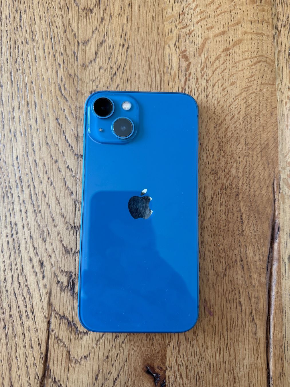 Apple Portables: iPhone 13 256 GB, Blau – D'occasion à Killwangen par 89Z-Kill56 1