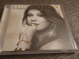 Kelly Clarkson - Stronger CD