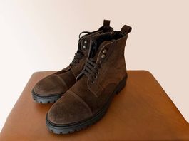 Lace-up ankle boots Grösse 42