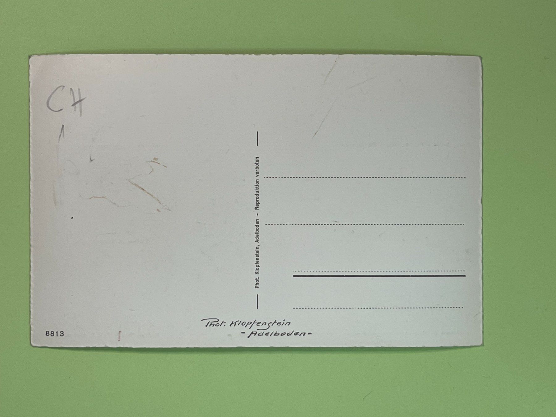 Cartes postales: Zinal - Val d'Anniviers – D'occasion à Steg VS par _vinci_ 1