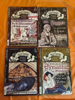magazin karfunkel, gotik, mitelalter, heft