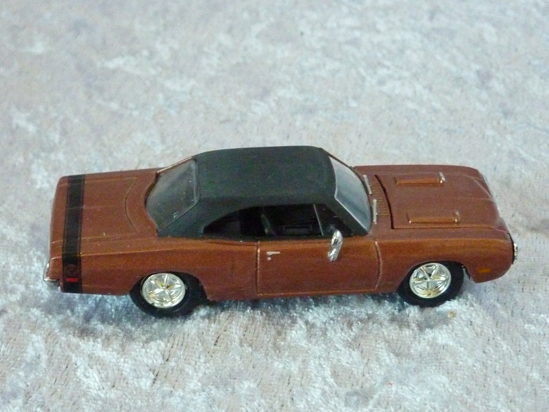 Dodge Modellautos: Dodge Superbee 1970  1:64 – Gebraucht aus Dürrenäsch von Cobra1ch 1
