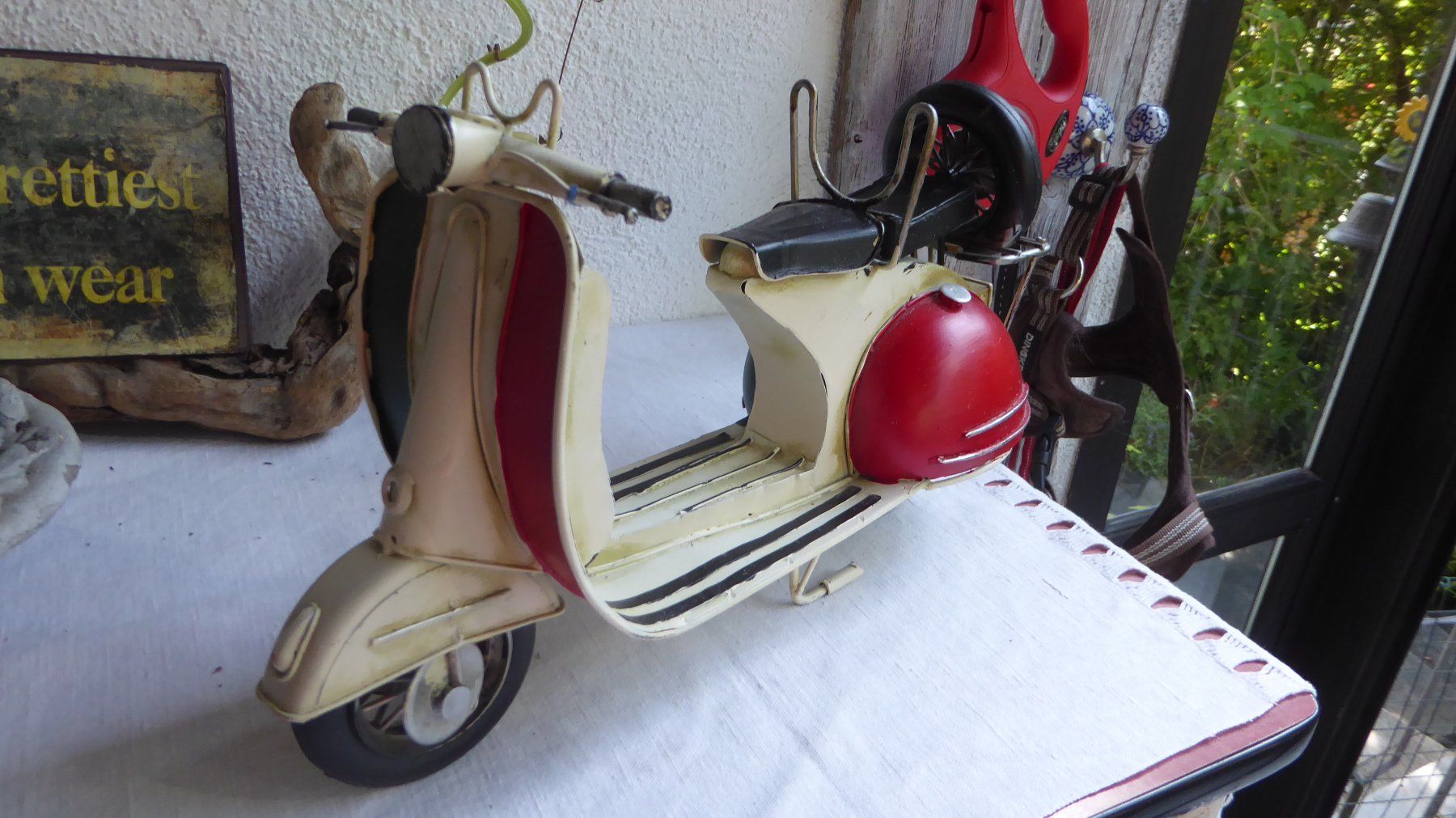 Vespa Kits de montage: Modell Vespa ITALIA – D'occasion à Sargans par Benziner 2