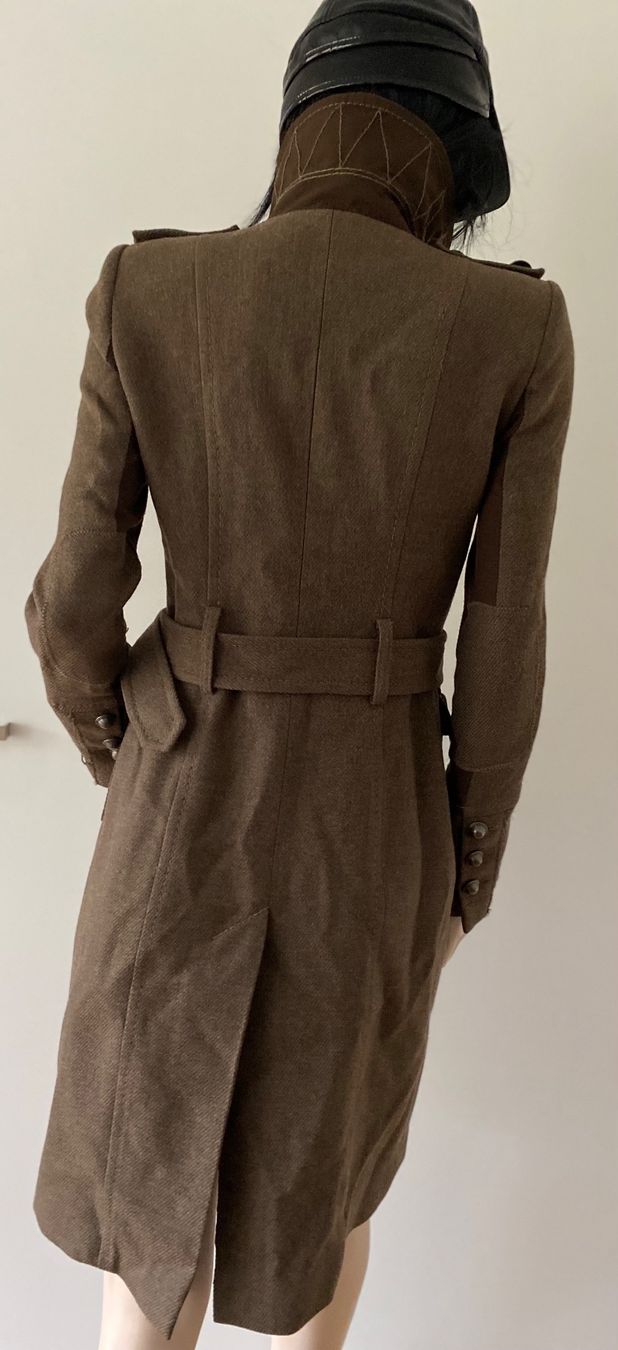 Cappotti: COAT BCBGMAXAZRIA – Usato da Walchwil venduto da Finibaci 3