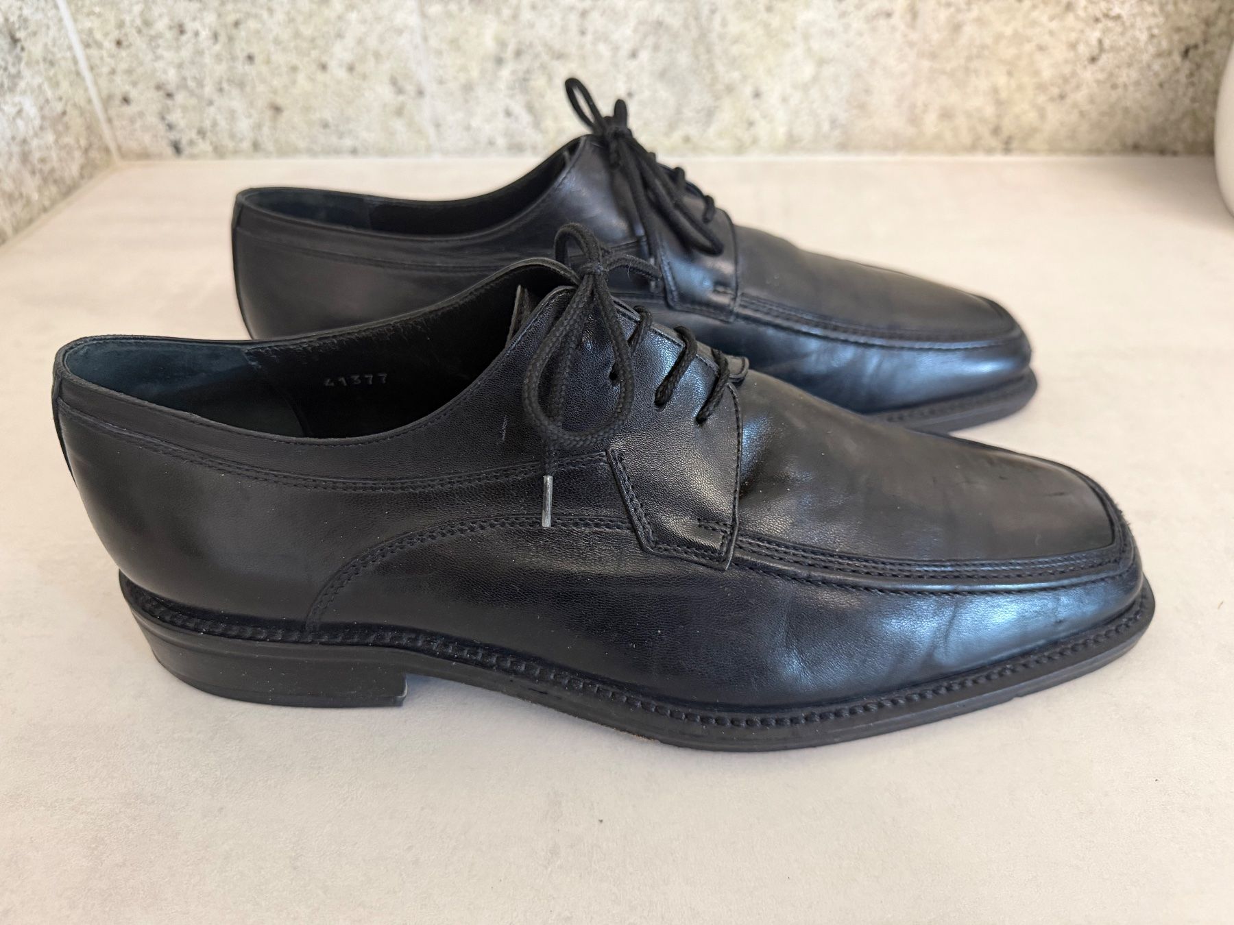 Scarpe da uomo: Herrenschuhe Franco Ferri Grösse 9 – Usato da Geroldswil venduto da Jeremy11 4