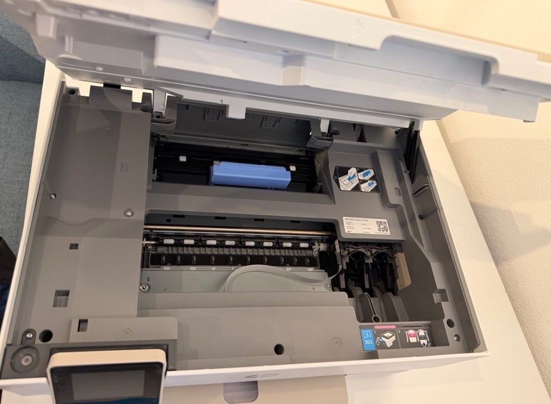 Hewlett Packard Imprimantes: HP ENVY Inspire 7220e Multifunktionsdrucker – D'occasion à Oberentfelden par ana_s526 2