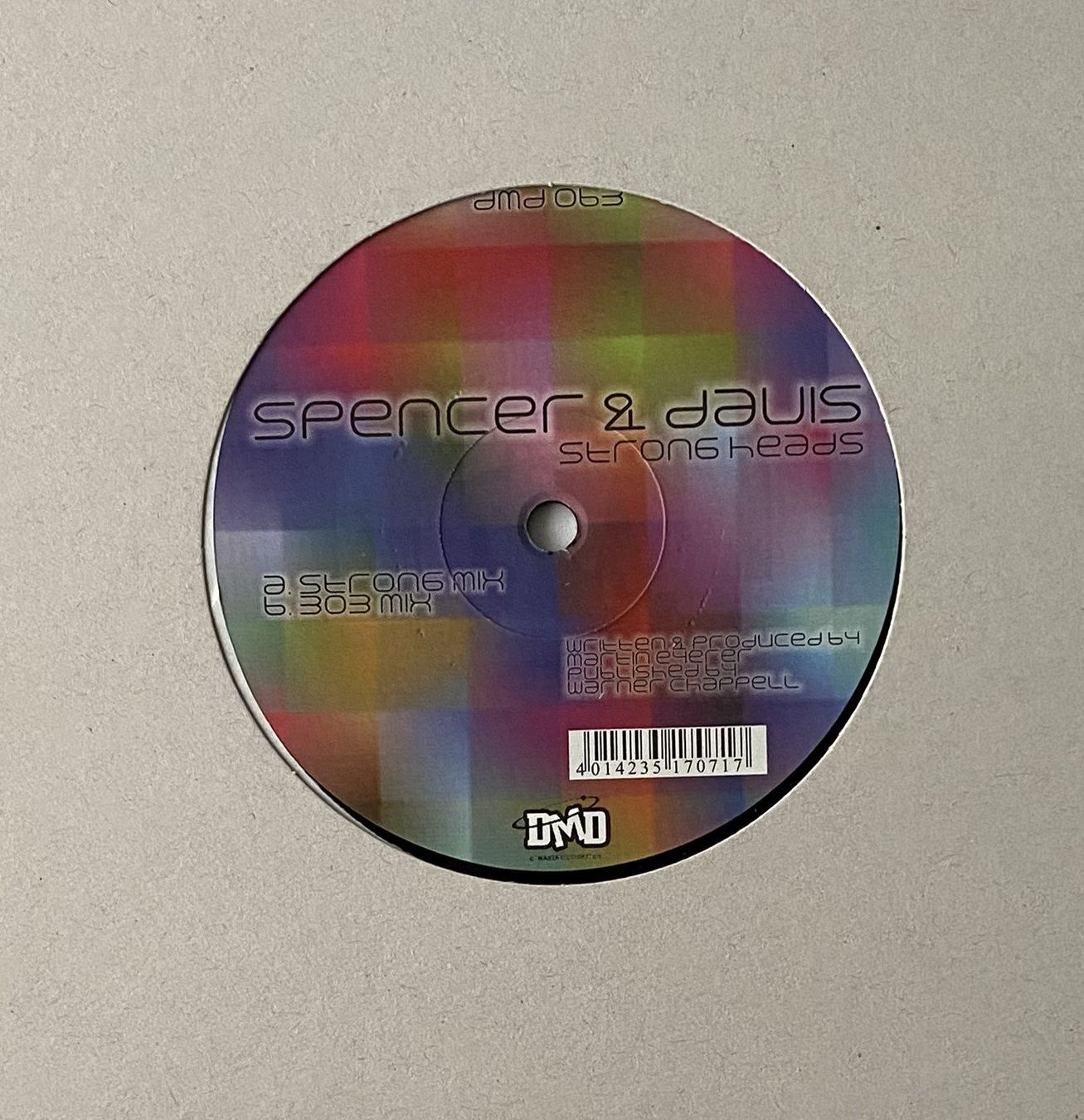 Dischi in vinile: Spencer & Davis, Strong Heads (Trance) – Usato da Flums venduto da Empe1 3