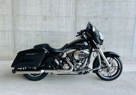 Harley Davidson Street Glide FLHX