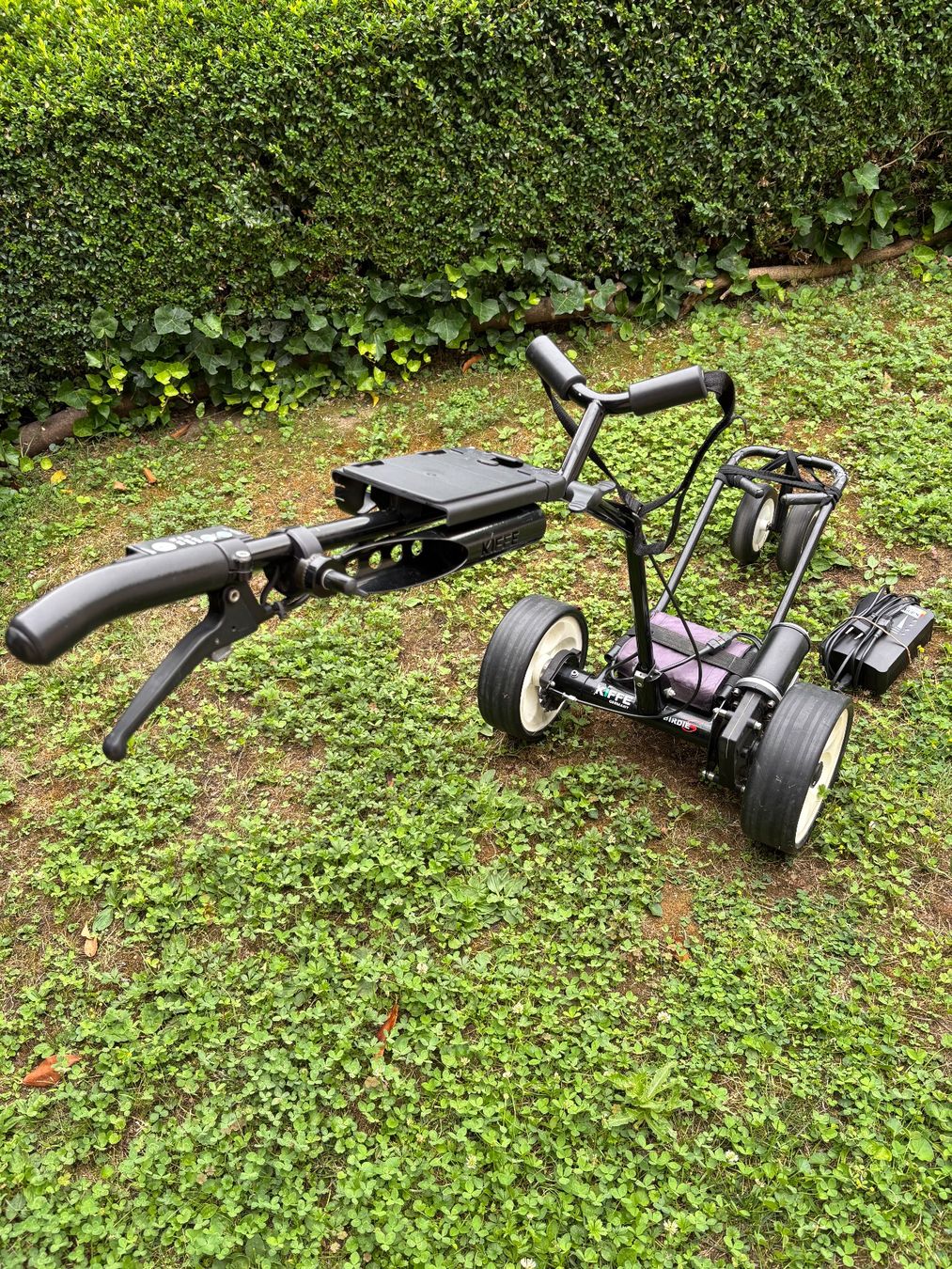Trolleys: Golf Trolley, Kiffe Birdie S – Gebraucht aus Schaffhausen von pbrunos1 1