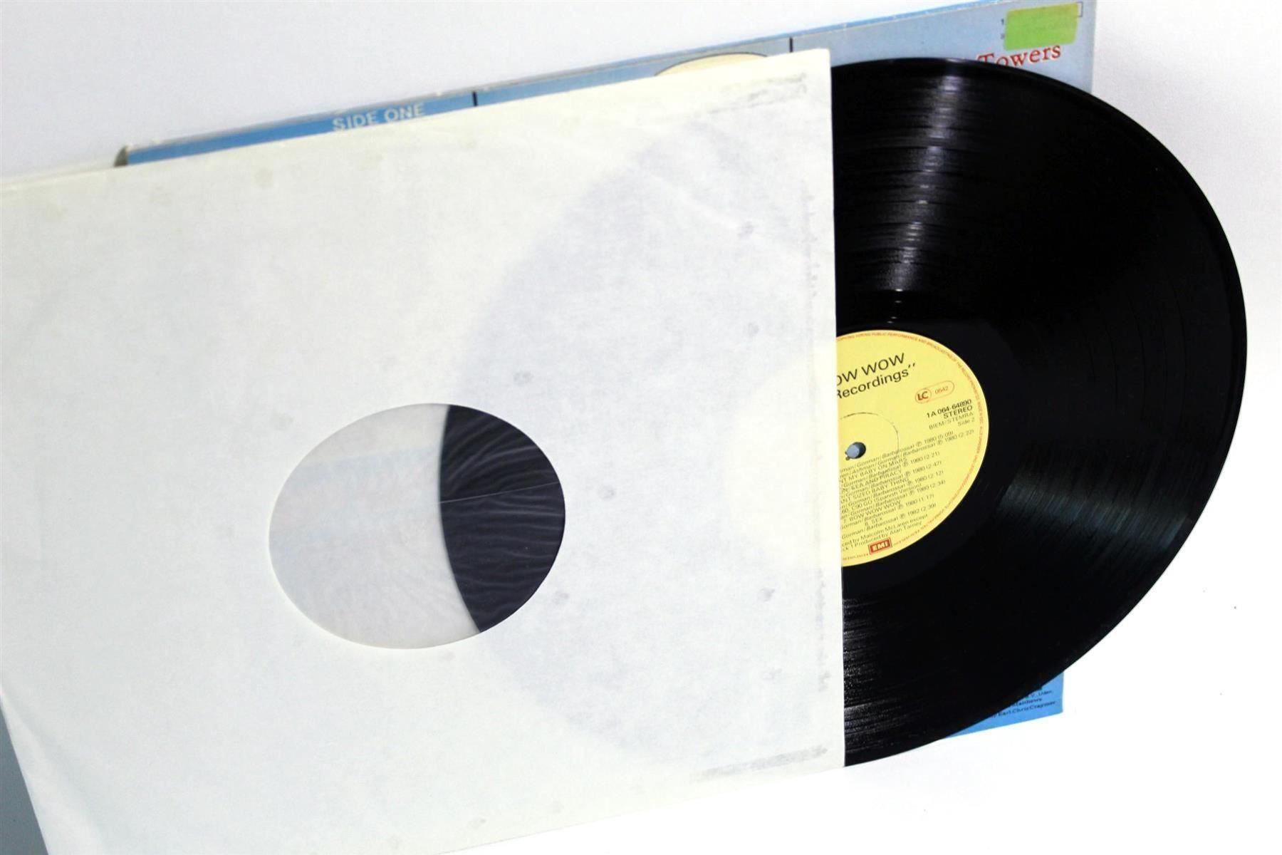 Schallplatten: BOW WOW WOW: Original Recordings – Gebraucht aus Bern von kultiges 8