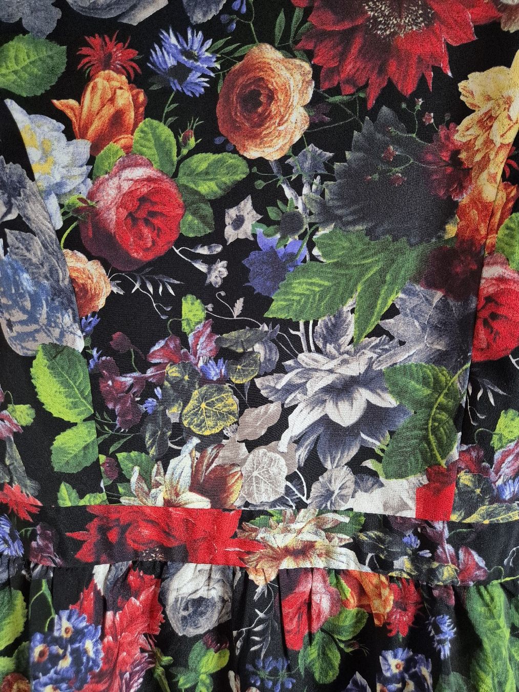 Vestiti: Traumhaftes Kleid mit Blumenmuster – Usato da Balzers venduto da BeScha88 2