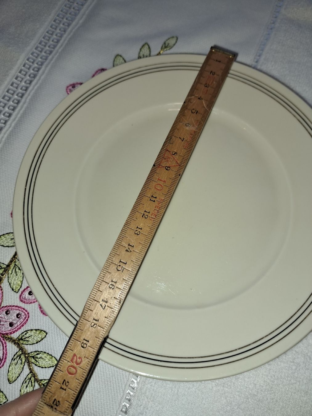Piatti: Eamag Alt Schönwald Dessertteller Vintage  – Usato da Kölliken venduto da Upcycling-by-Mc-TAM 4