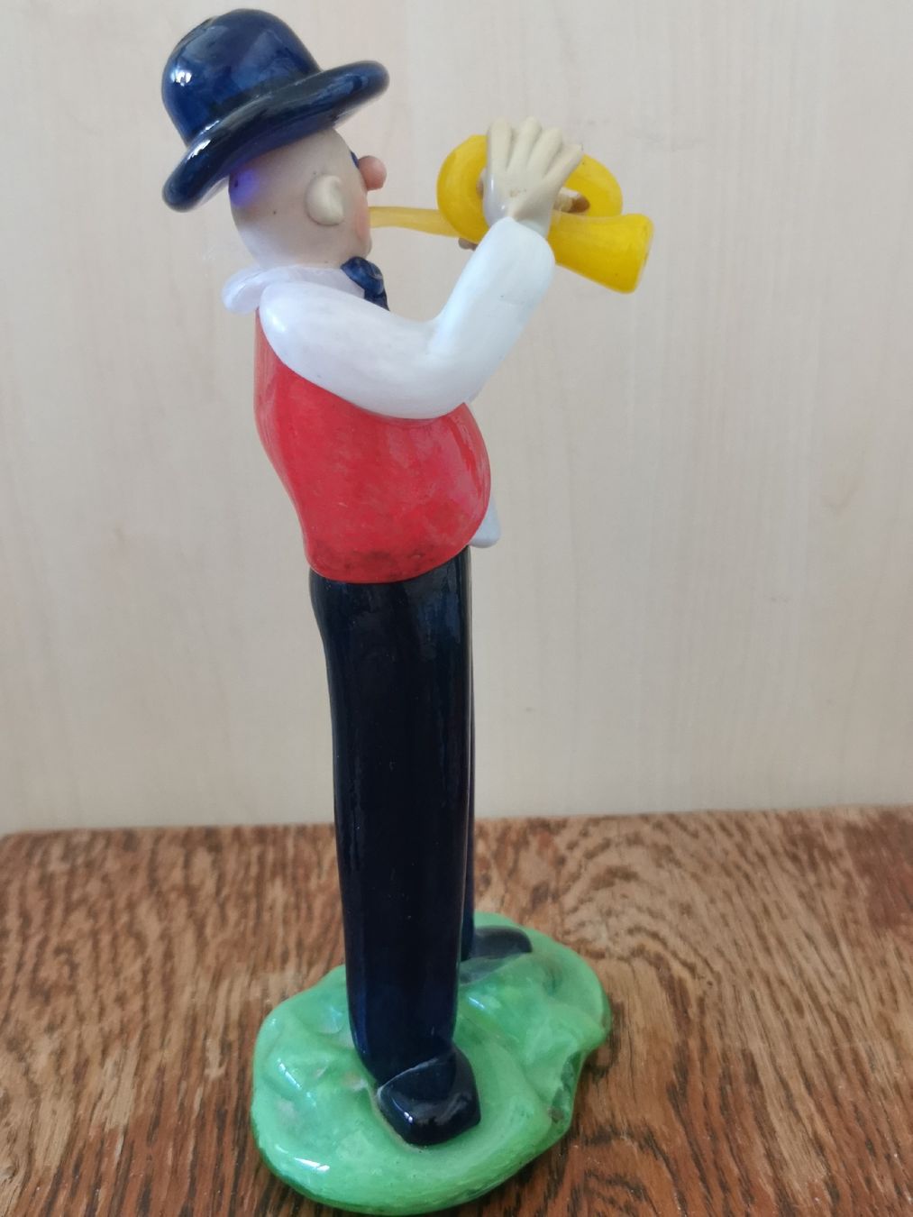 Statuette: Glass Figure Bohemia – Nuovo (secondo la descrizione) da Schlieren venduto da vlalif 3