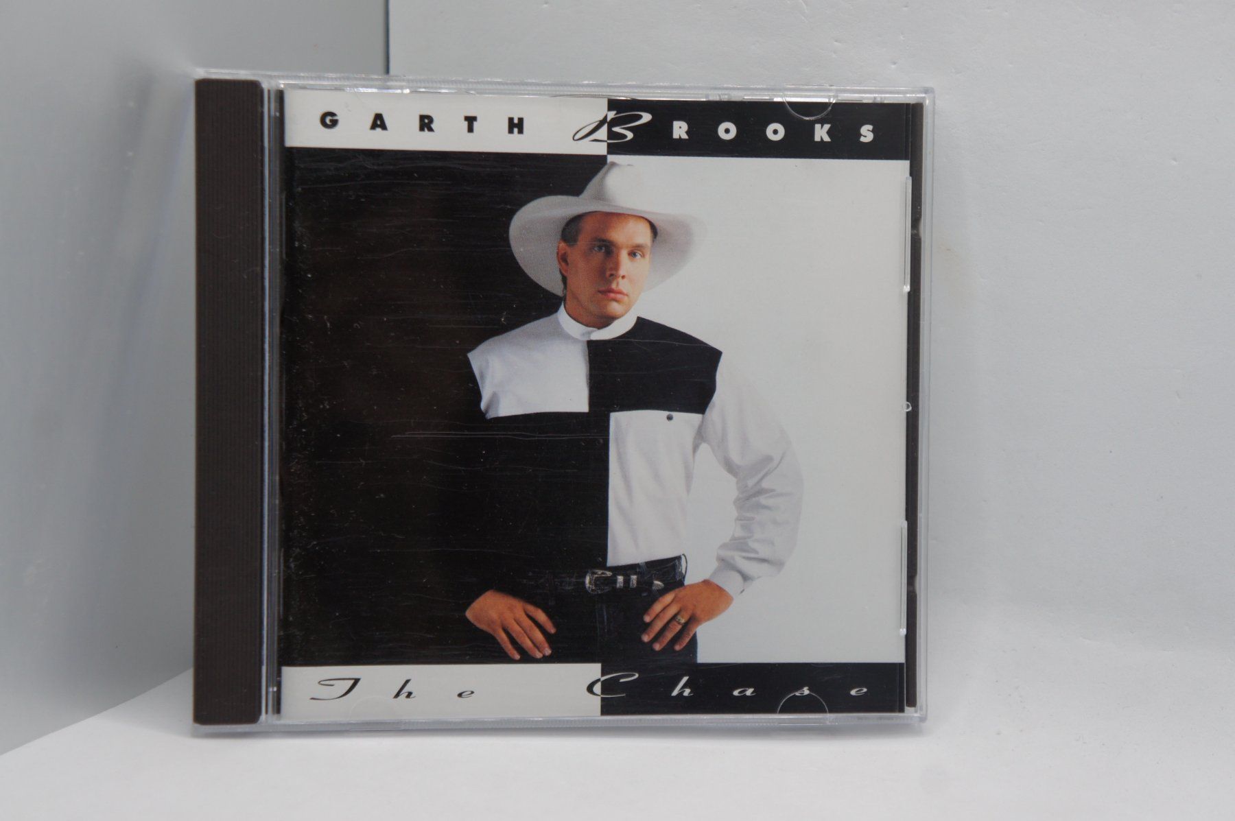 CDs: CD Garth Brooks – The Chase – Gebraucht aus Ernetschwil von luisvonerni