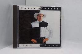 CD Garth Brooks – The Chase