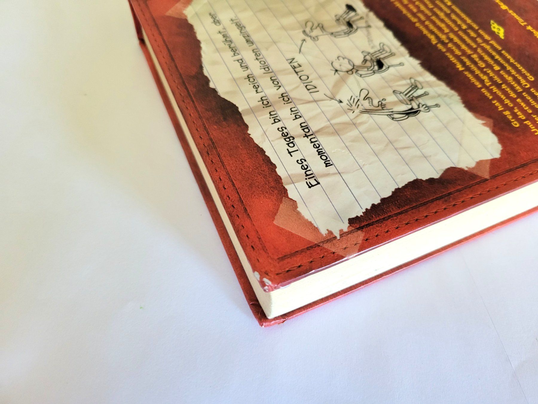 Libri: Gregs Tagebuch 1 – Usato da Schöftland venduto da huair 3