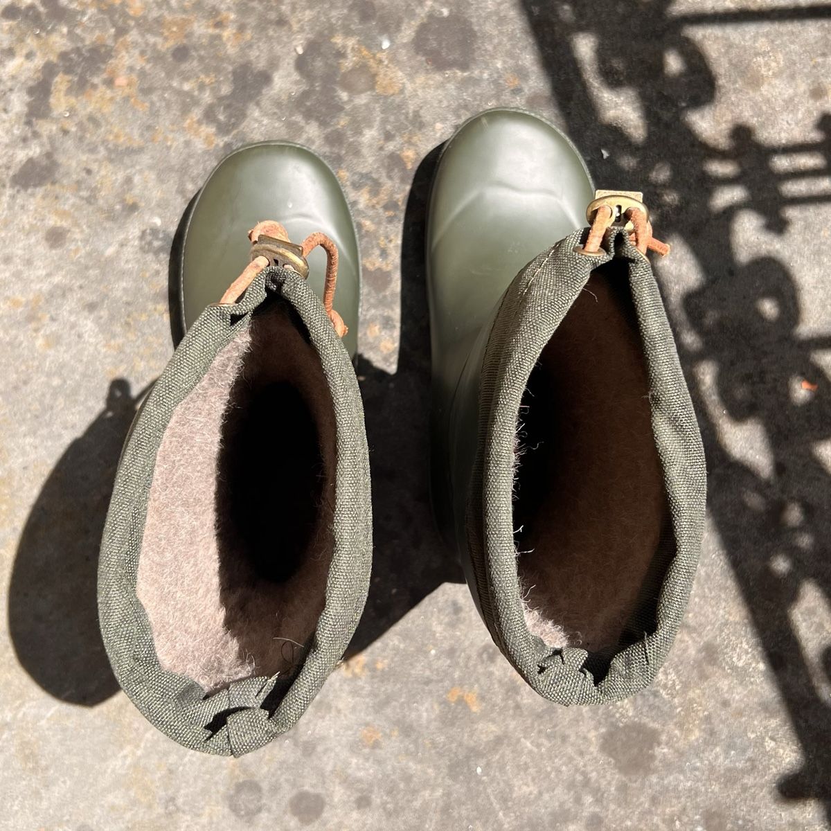Bisgaard Scarpe da uomo: Bisgaard Gummistiefel Gr. 37 mit Futter – Usato da St. Gallen venduto da el_Muro 4