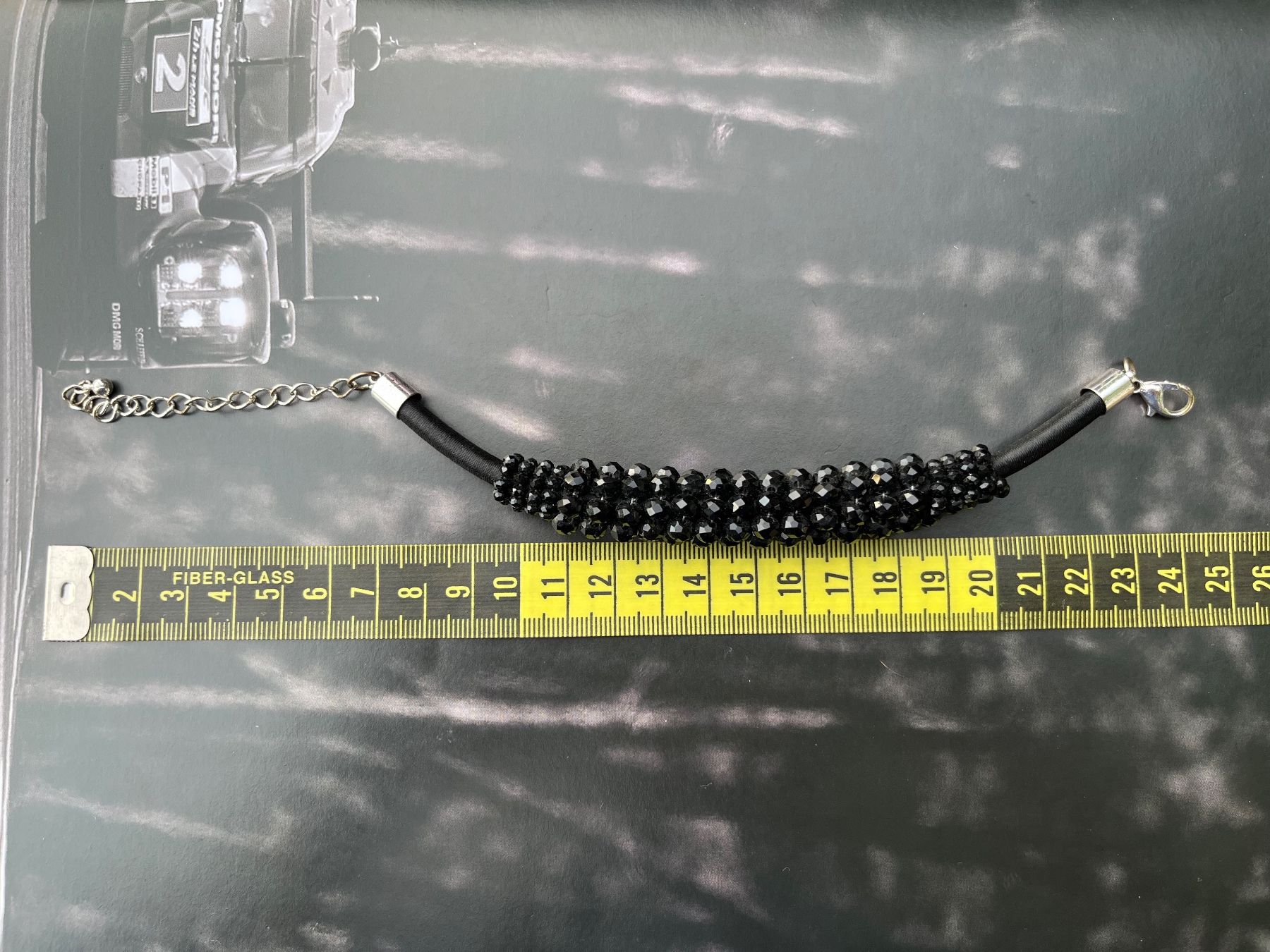 Bracciali & Braccialetti: New bracelet with stones – Nuovo (secondo la descrizione) da Chêne-Bougeries venduto da Seetooyoo 2