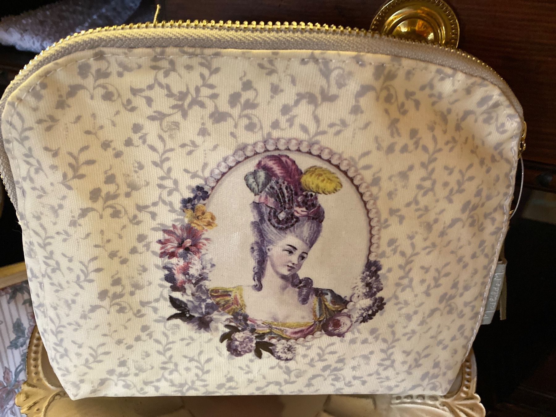 Custodie per cosmetici: KOSMETIKT TASCHE ,MATHILDE M – Nuovo e nell'imballaggio originale da Meienried venduto da ManuelaBoutique 4