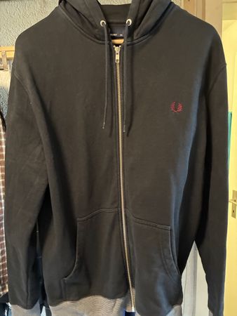 Fred Perry Stoffjacke