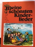 Meine schönsten Kinderlieder m. Gitarrenbegleitung