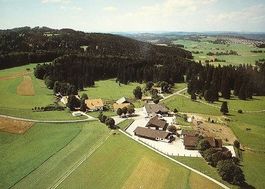 LE ROSELET Les Breuleux - Fondation pour le cheval