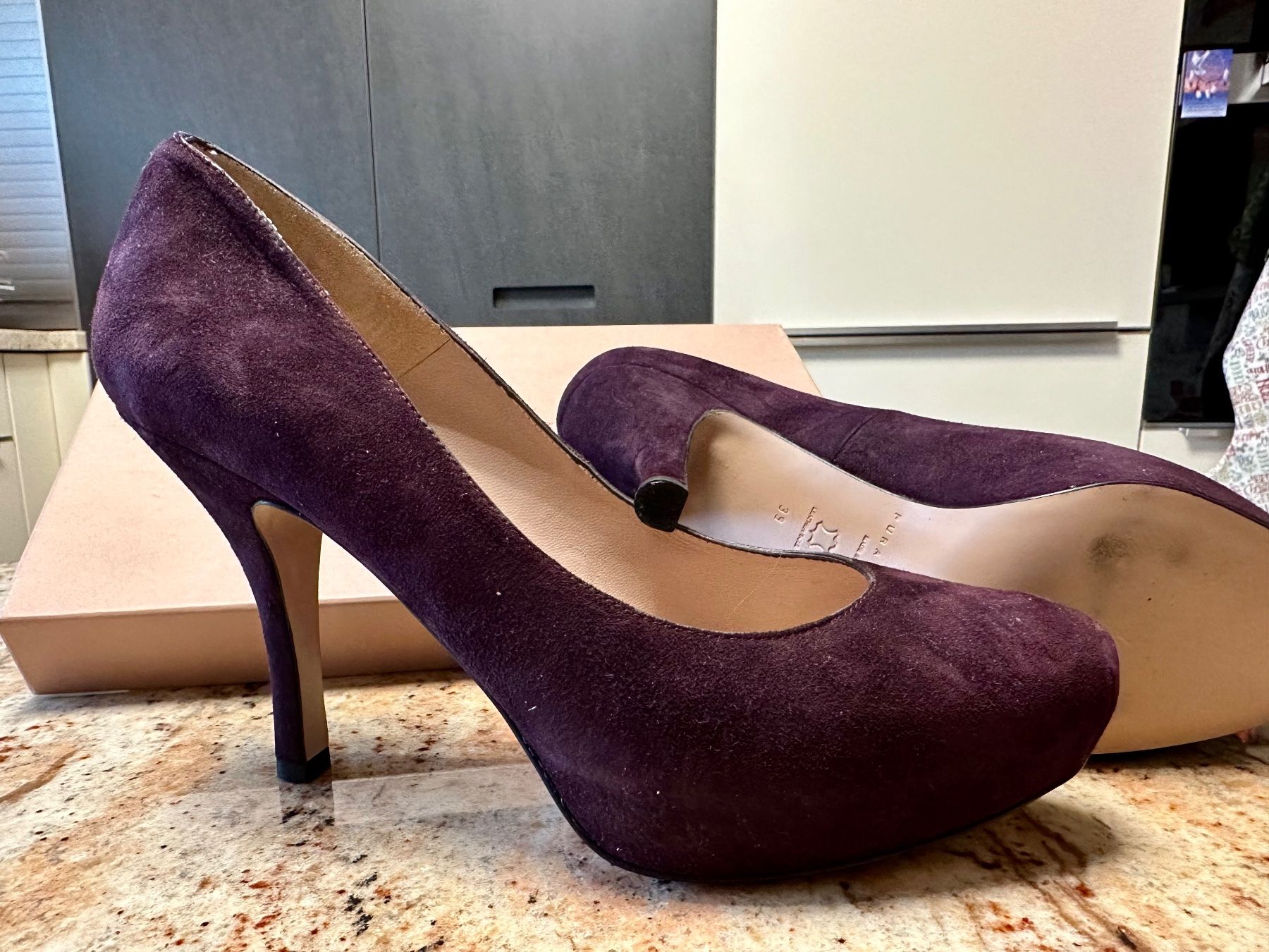 Scarpe da donna: Pura Lopez Pumps / 39 – Nuovo e nell'imballaggio originale da Spreitenbach venduto da Jessy8 4