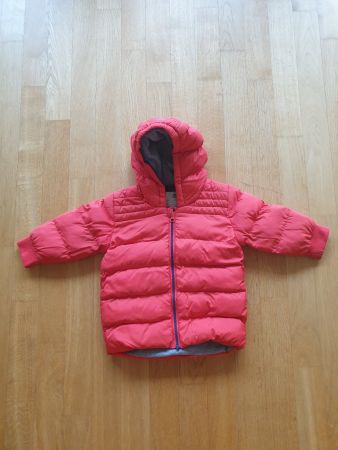 Kinder Winterjacke von Timberland Gr. 86 (1.5 - 2 Jahre)