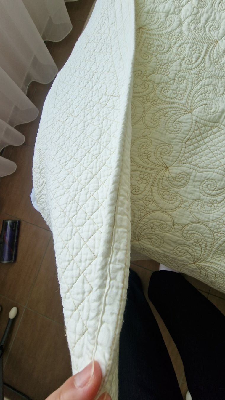 Coperte: Cocoon Home Tagesdecke 264cm – Usato da Gattikon venduto da Aga.B 4