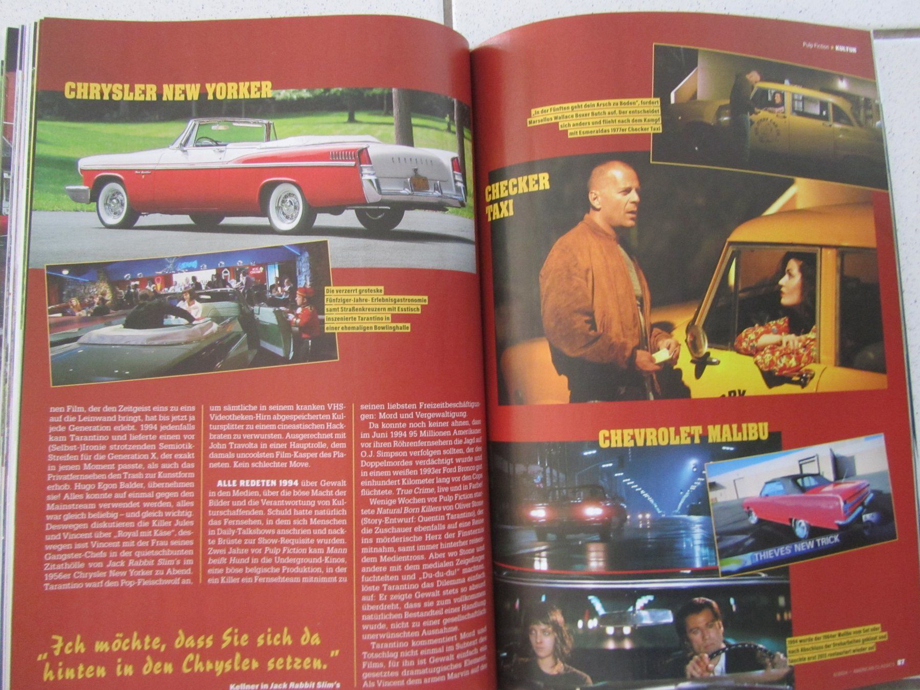 Riviste & Magazine: American classics, Nr. 6 von 2024 – Usato da Weiningen ZH venduto da dietsch57 7