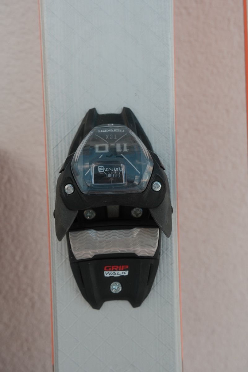 K2 Sci: K2 Reckoner – Usato da Bürchen venduto da leo_66dc 2