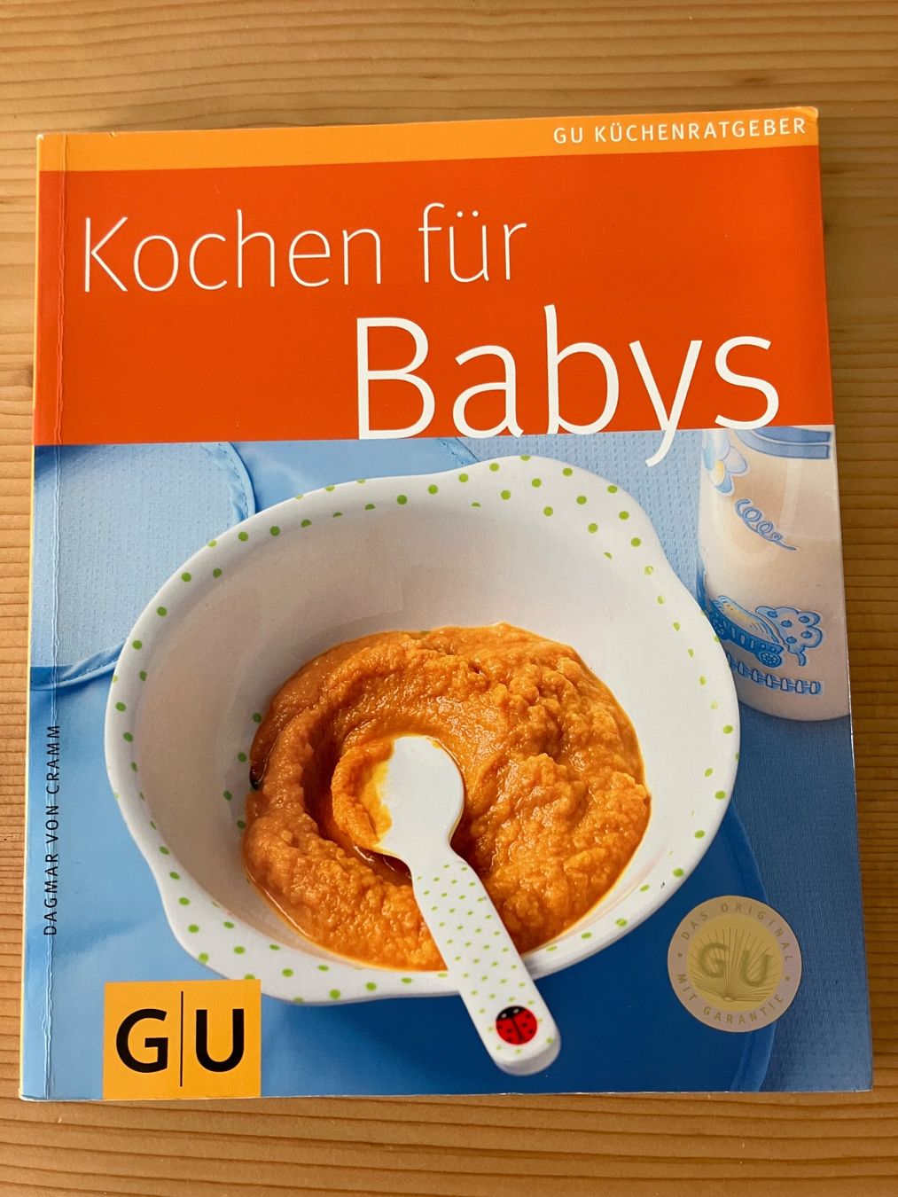 Libri: Kochen für Babys – Usato da Chur venduto da steffeli04