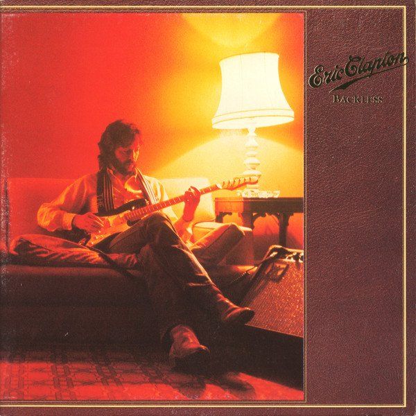 CD: Clapton Eric: Backless CD – Nuovo (secondo la descrizione) da Steinhausen venduto da Vilivinili