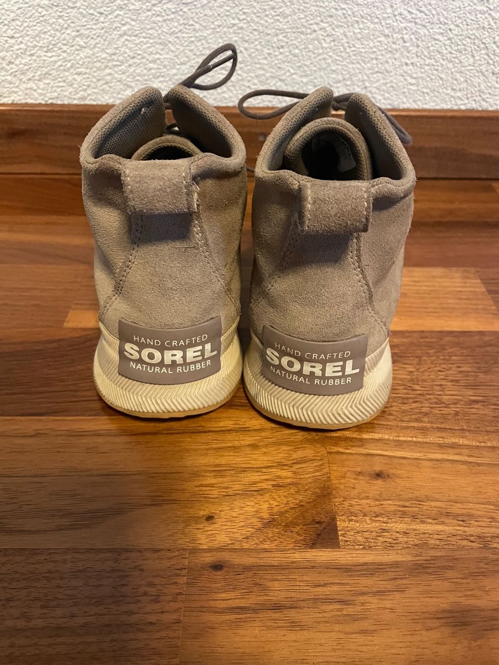 Sorel Scarpe da uomo: Wasserdichter Schuh von SOREL – Usato da Bourguillon venduto da gartenwohnen 1