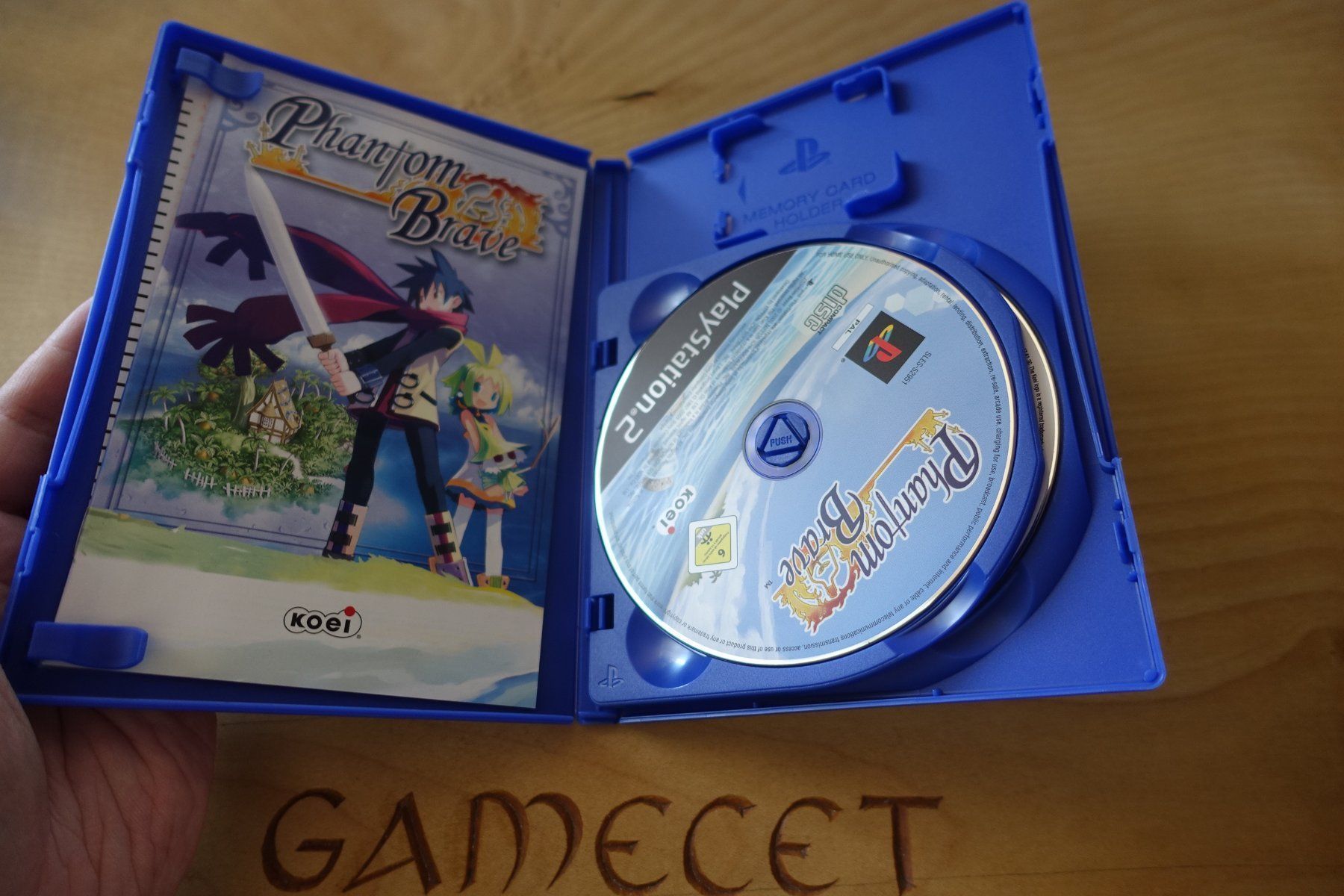 Sony Spiele: Phantom Brave – Gebraucht aus Steinach von Gamecet 3