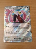 Pokemon Flamigo ex 160/191 Sv08: Surging Sparks